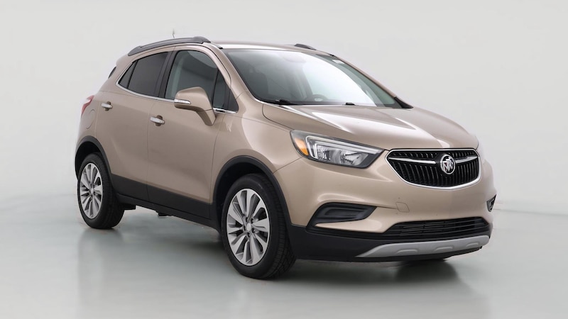 2018 Buick Encore Preferred Hero Image