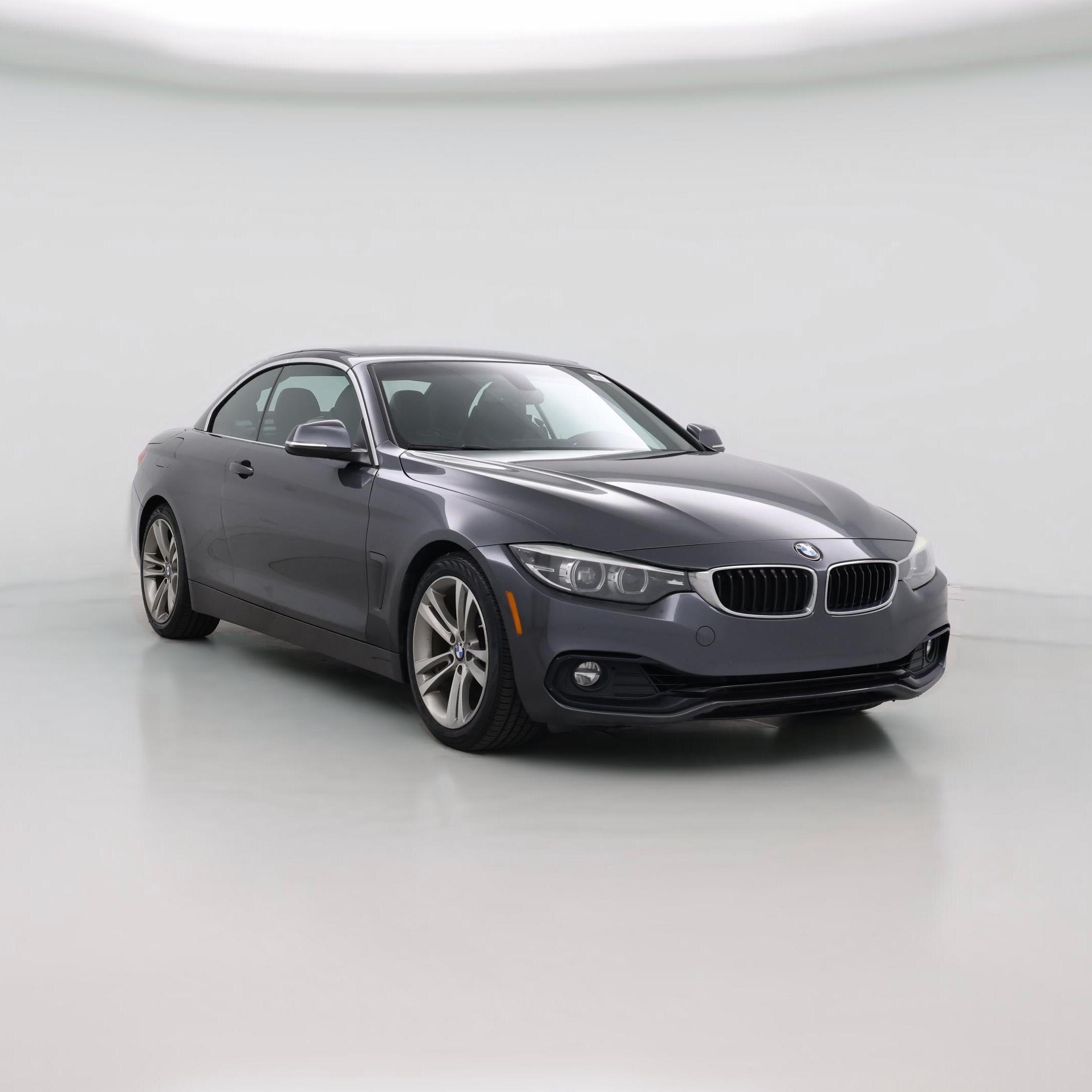 Thumbnail: 2018 BMW 4 Series - 1