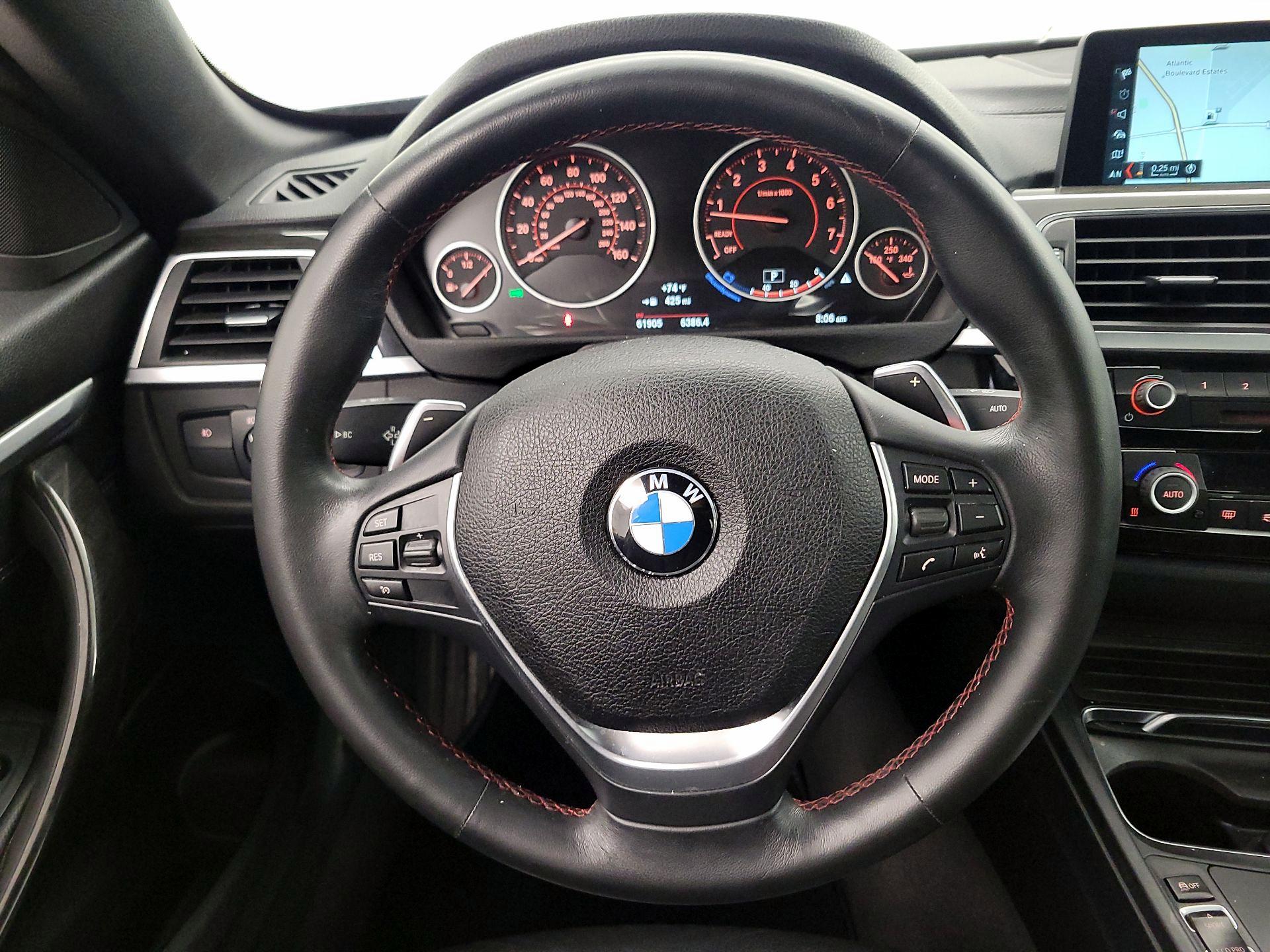 Thumbnail: 2018 BMW 4 Series - 10