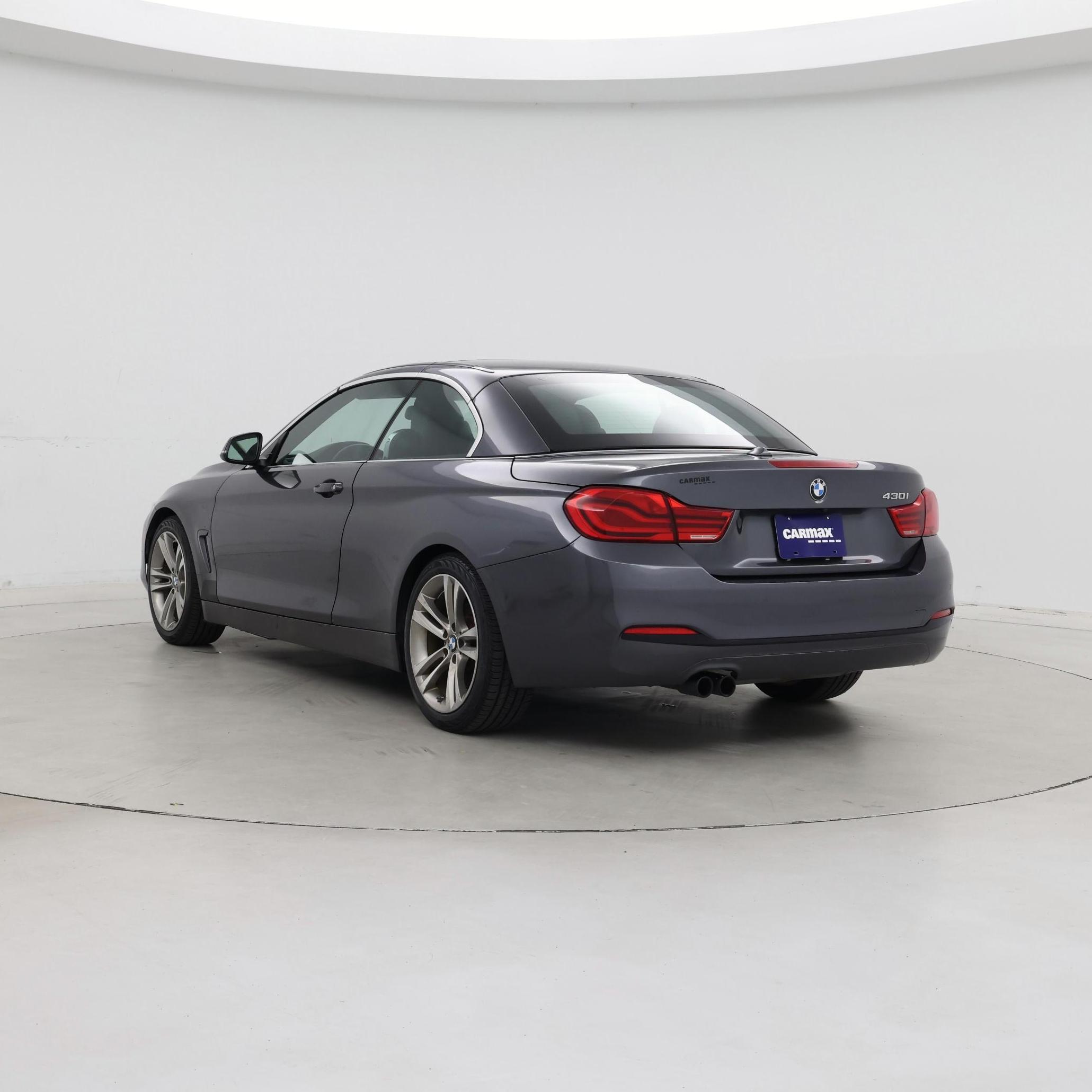 Thumbnail: 2018 BMW 4 Series - 2