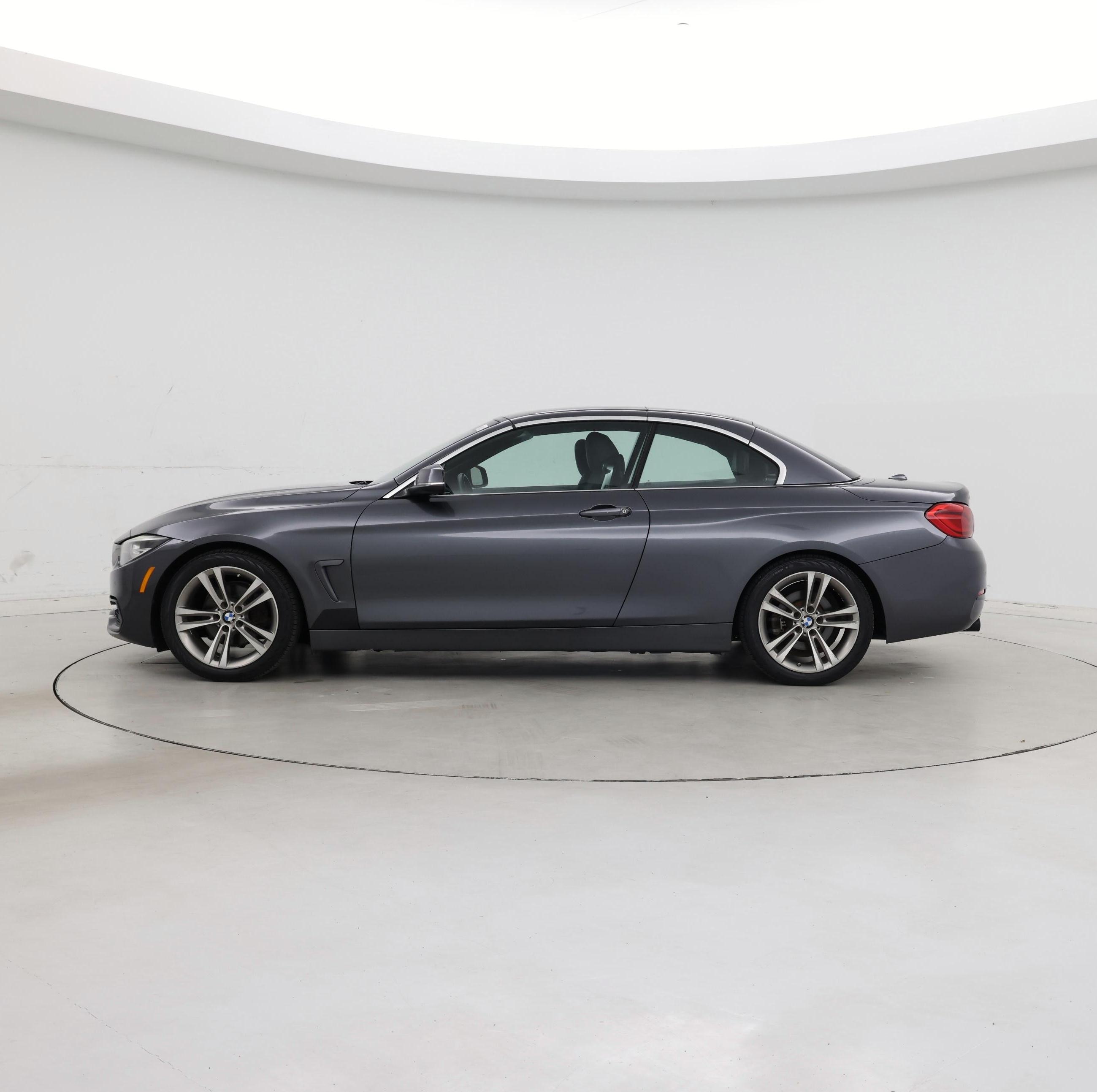Thumbnail: 2018 BMW 4 Series - 3