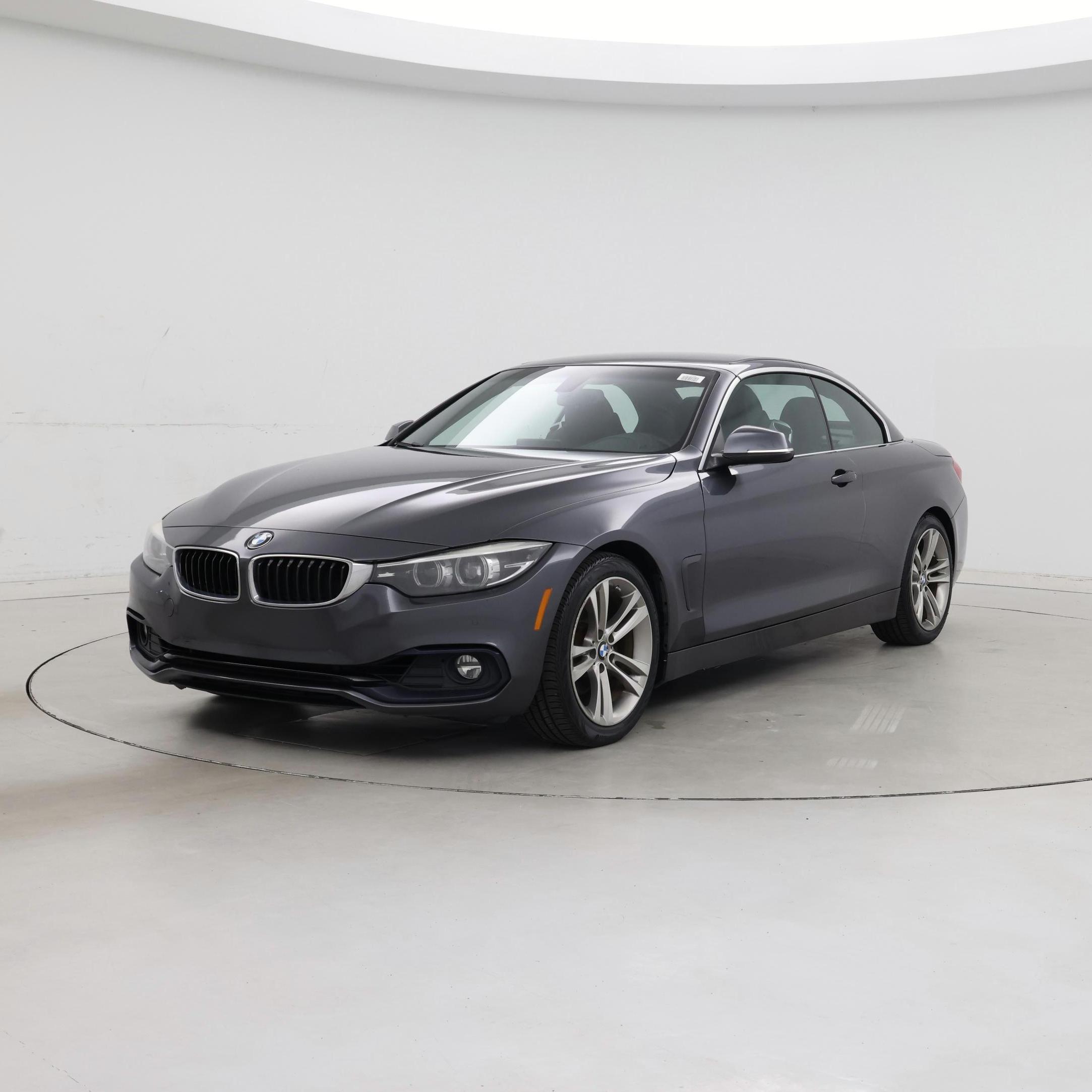 Thumbnail: 2018 BMW 4 Series - 4