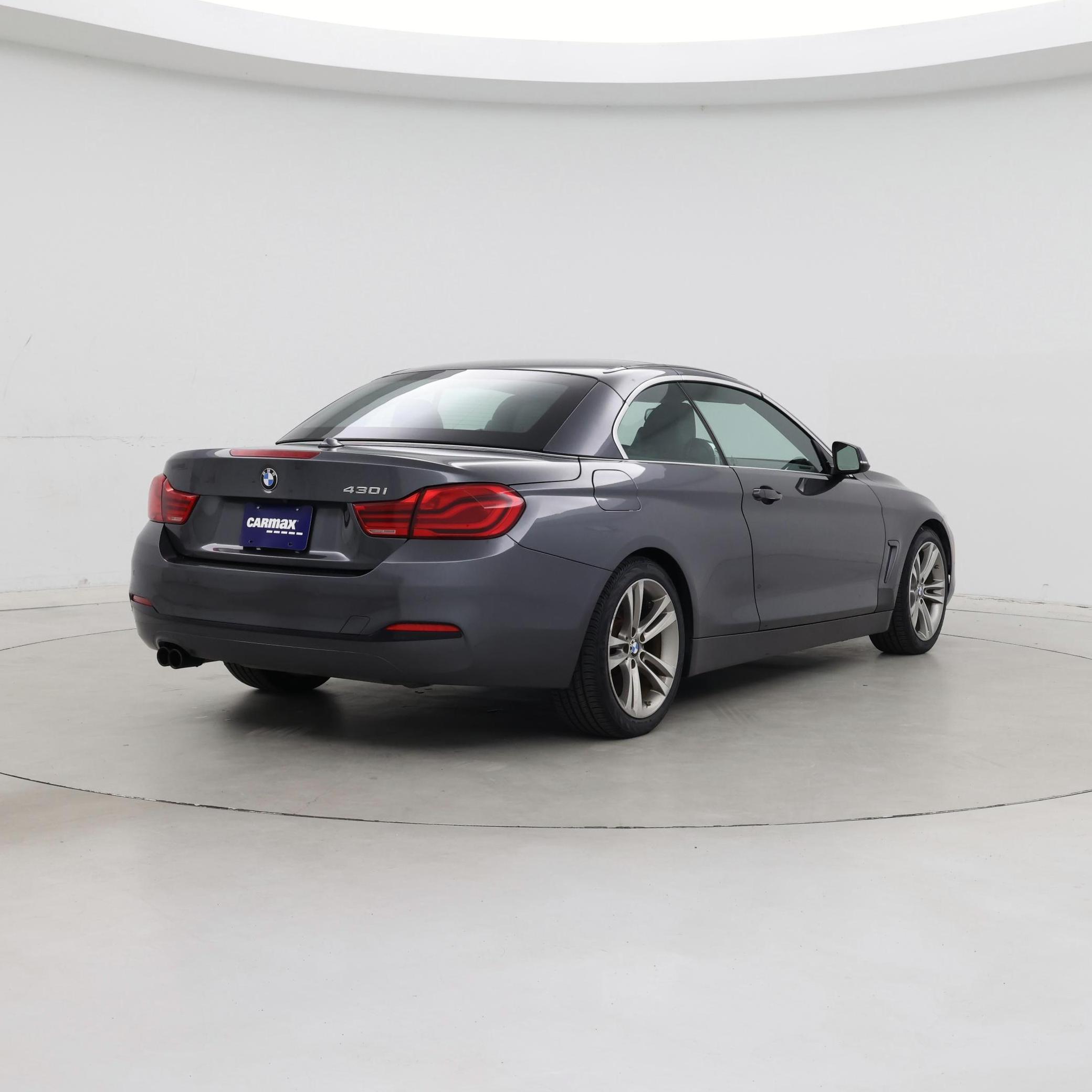 Thumbnail: 2018 BMW 4 Series - 8