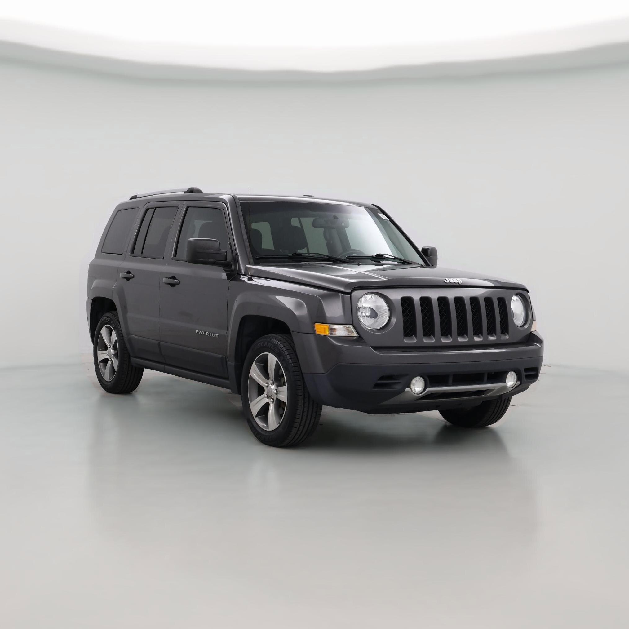 Thumbnail: 2016 Jeep Patriot - 1