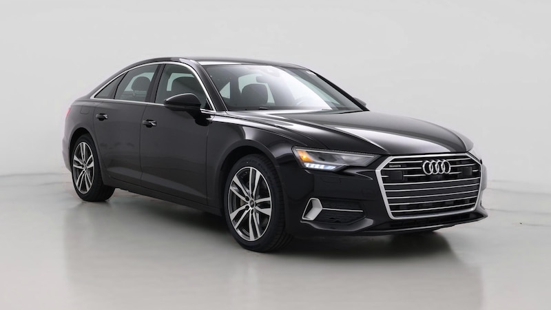 2023 Audi A6 Premium Hero Image
