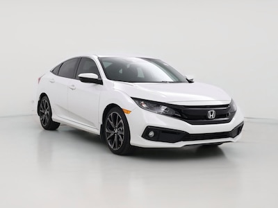 2021 Honda Civic Sport -
                Jacksonville, FL