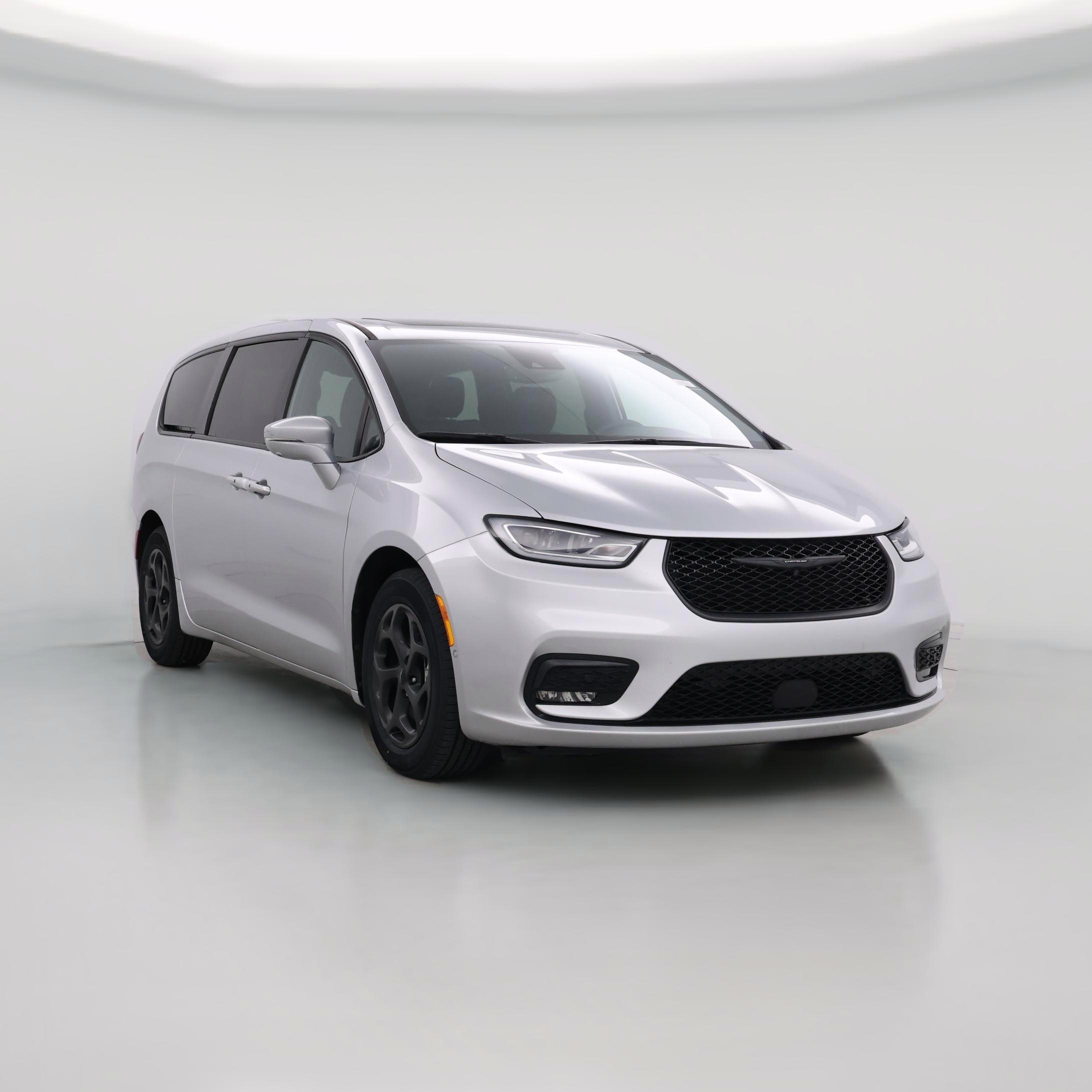 Thumbnail: 2022 Chrysler Pacifica - 1