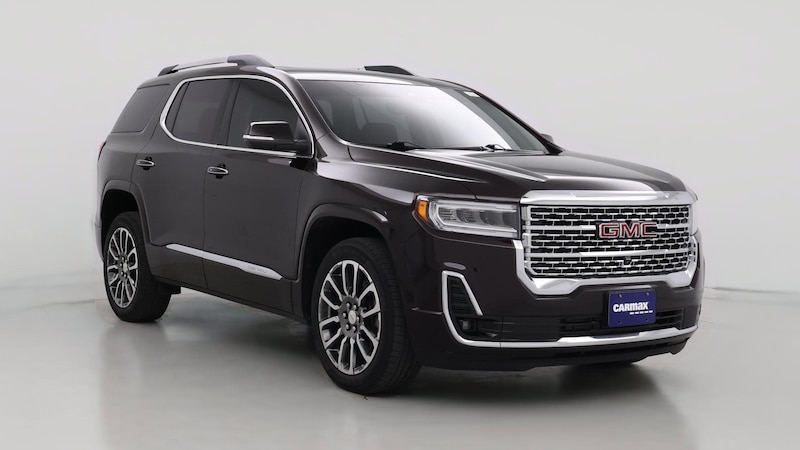 2020 GMC Acadia Denali Hero Image