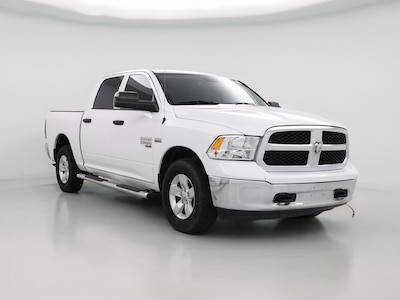 2019 RAM 1500 Classic Tradesman -
                  Jacksonville, FL