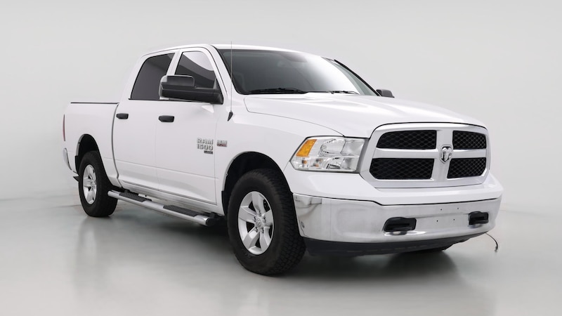 2019 RAM 1500 Classic Tradesman Hero Image