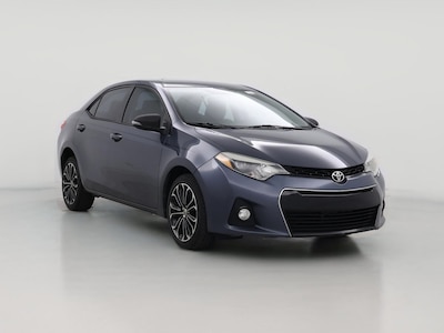 2015 Toyota Corolla S -
                  Jacksonville, FL