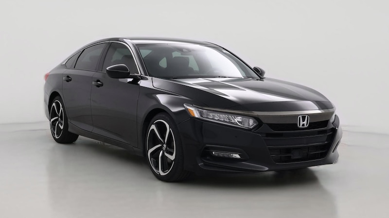 2020 Honda Accord Sport Hero Image