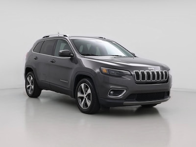2019 Jeep Cherokee Limited Edition -
                Jacksonville, FL