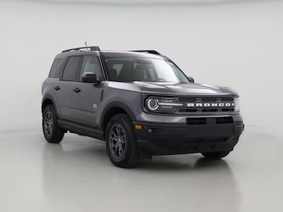 2024 Ford Bronco Sport Big Bend -
                Jacksonville, FL
