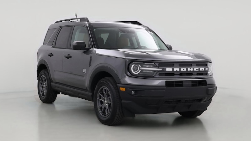 2024 Ford Bronco Sport Big Bend Hero Image