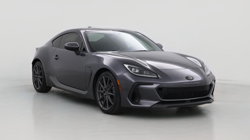 2023 Subaru BRZ Limited Hero Image