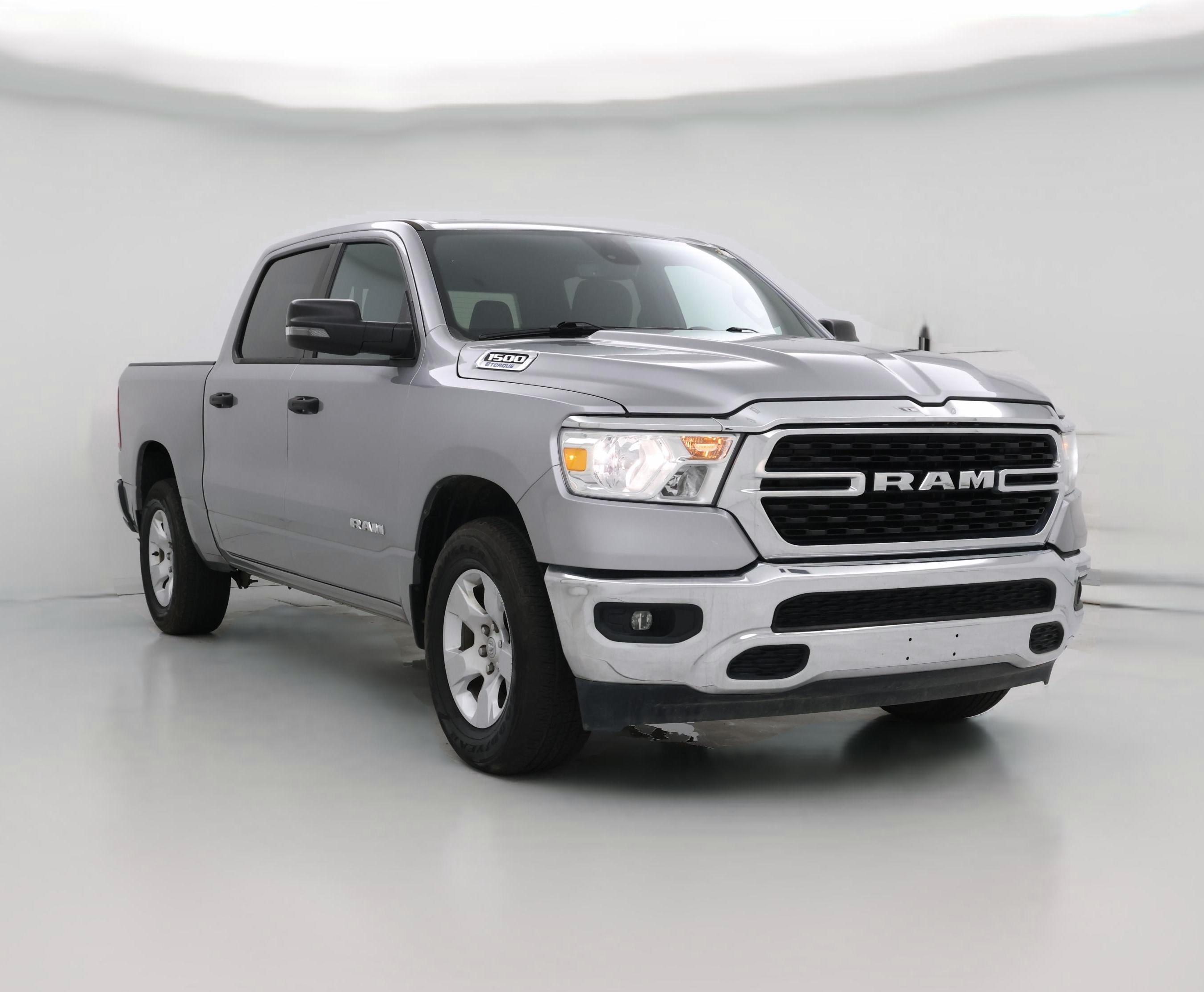 Thumbnail: 2023 RAM 1500 - 1