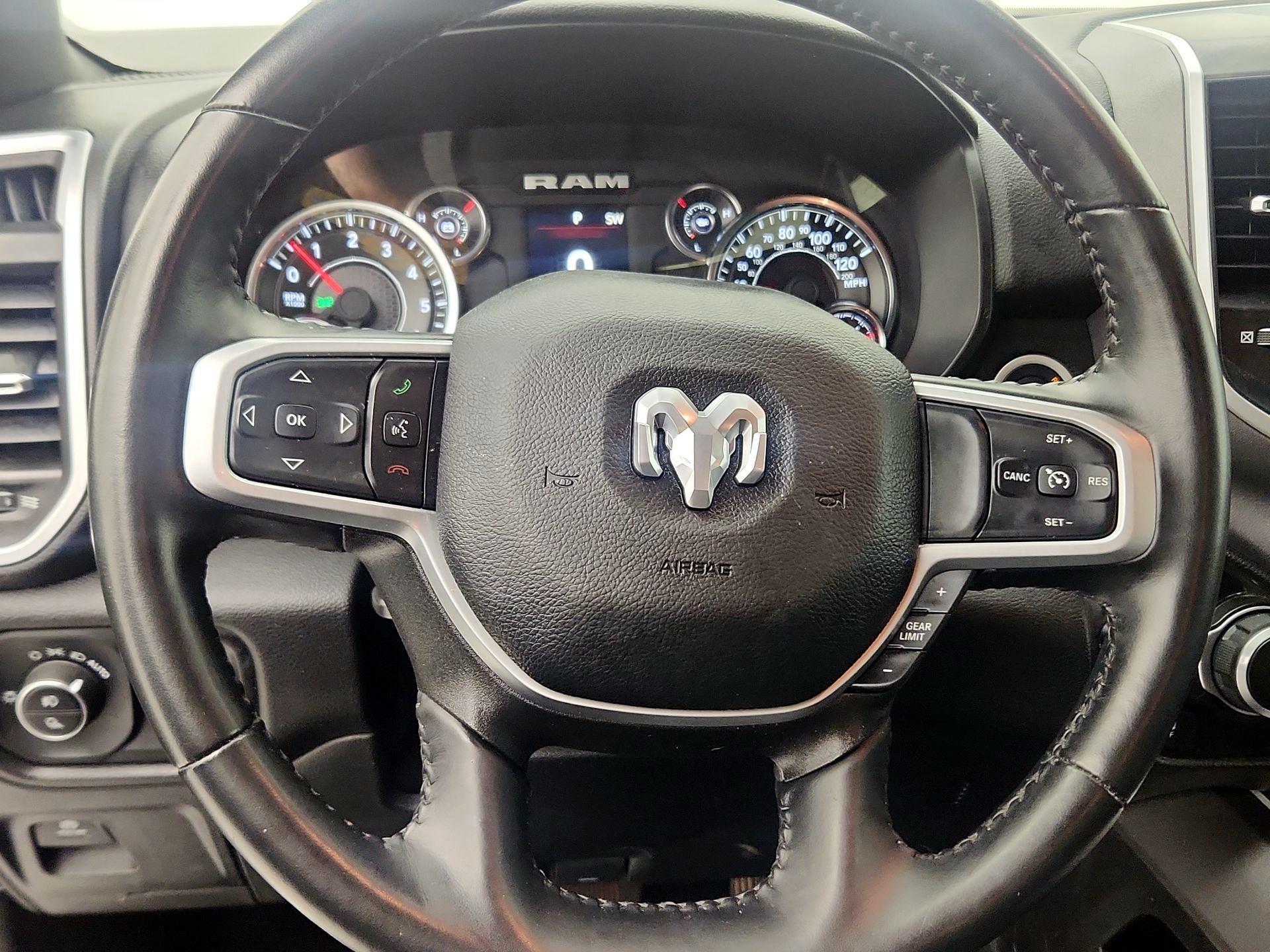 Thumbnail: 2023 RAM 1500 - 10