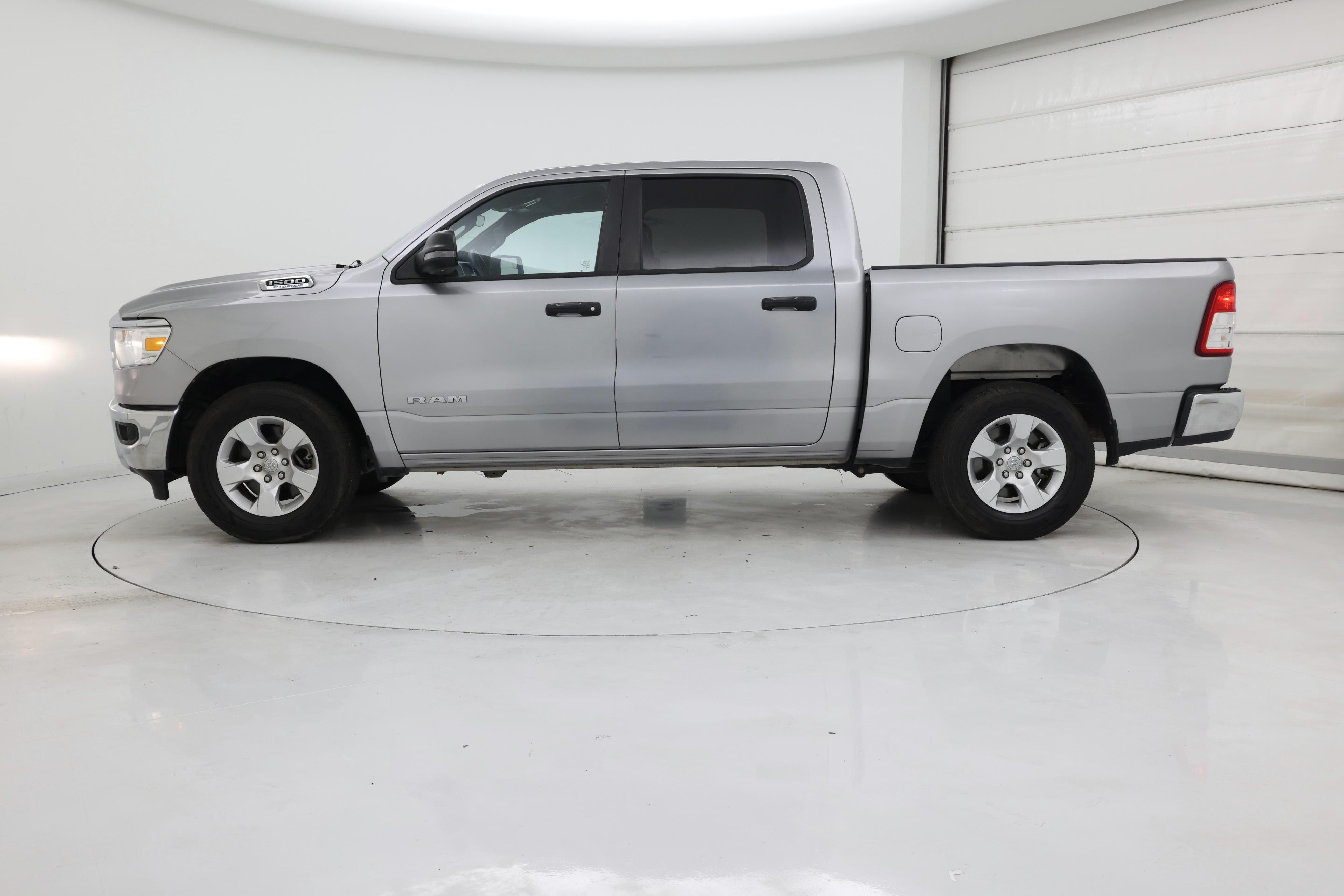 Thumbnail: 2023 RAM 1500 - 3