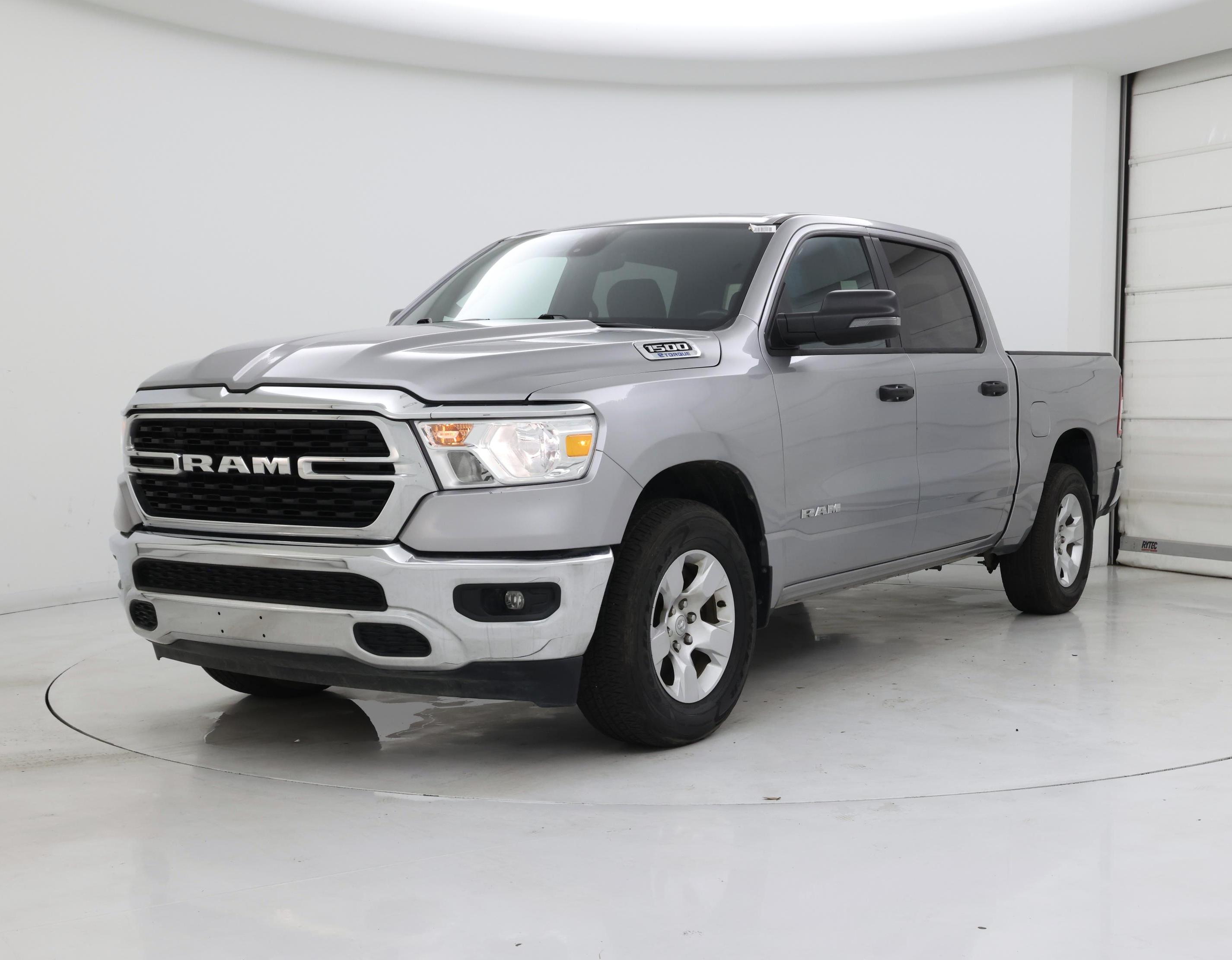 Thumbnail: 2023 RAM 1500 - 4