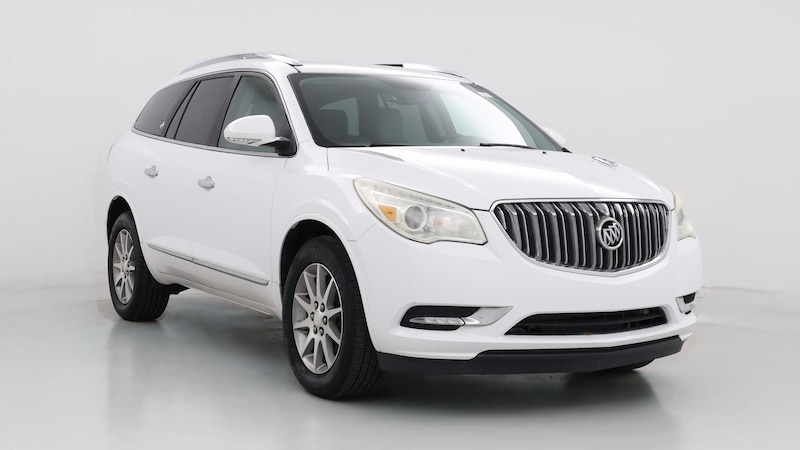 2016 Buick Enclave Leather Group Hero Image
