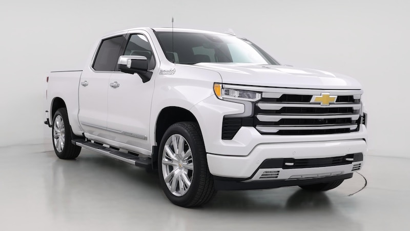 2023 Chevrolet Silverado 1500 High Country Hero Image