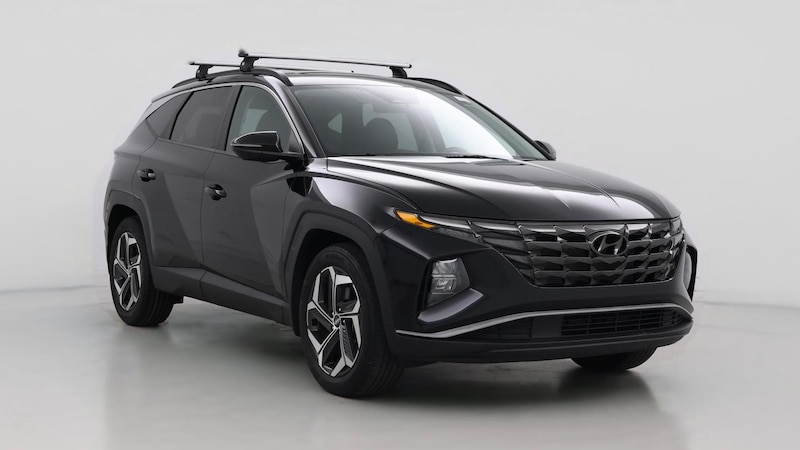2022 Hyundai Tucson SEL Hero Image