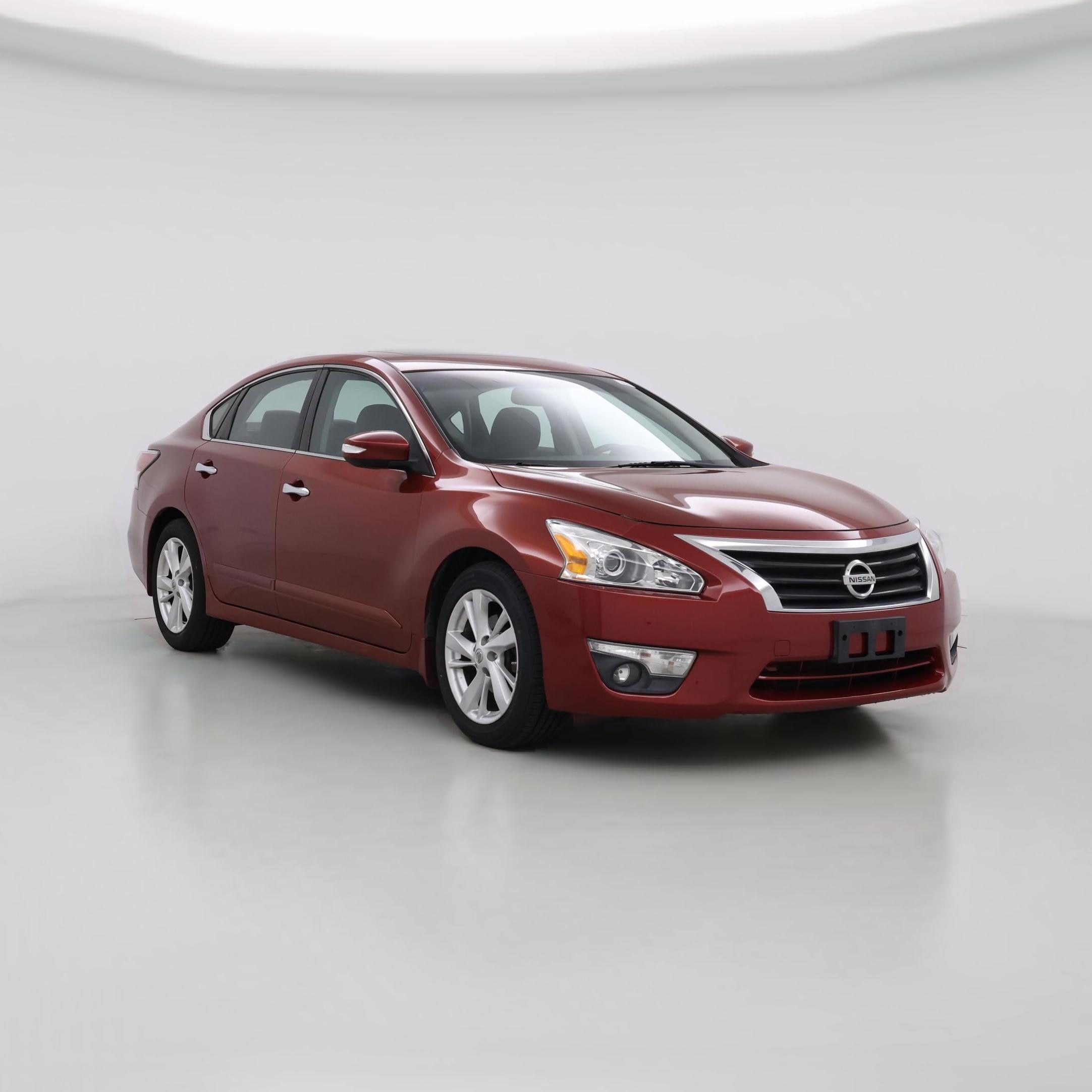 Thumbnail: 2015 Nissan Altima - 1