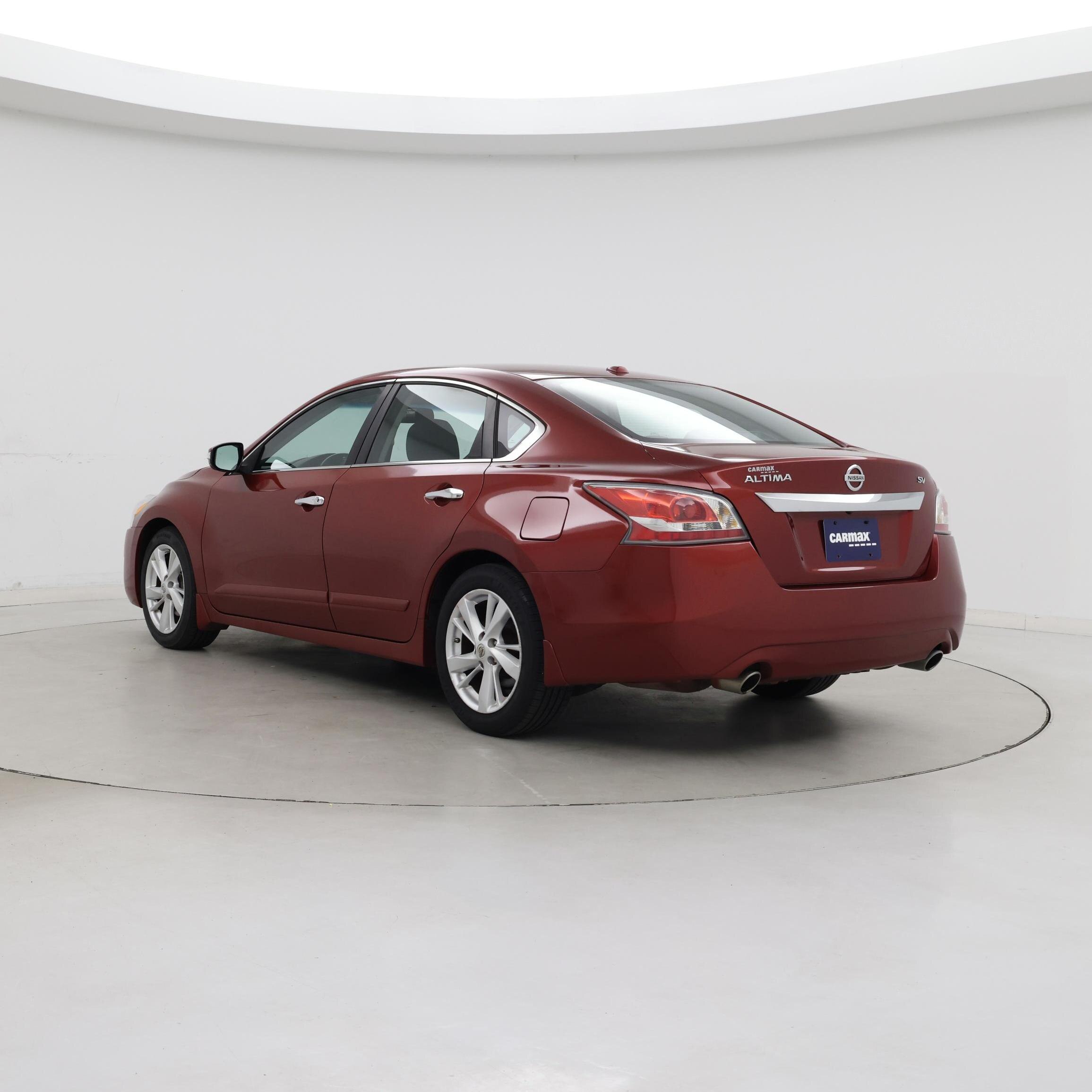 Thumbnail: 2015 Nissan Altima - 2