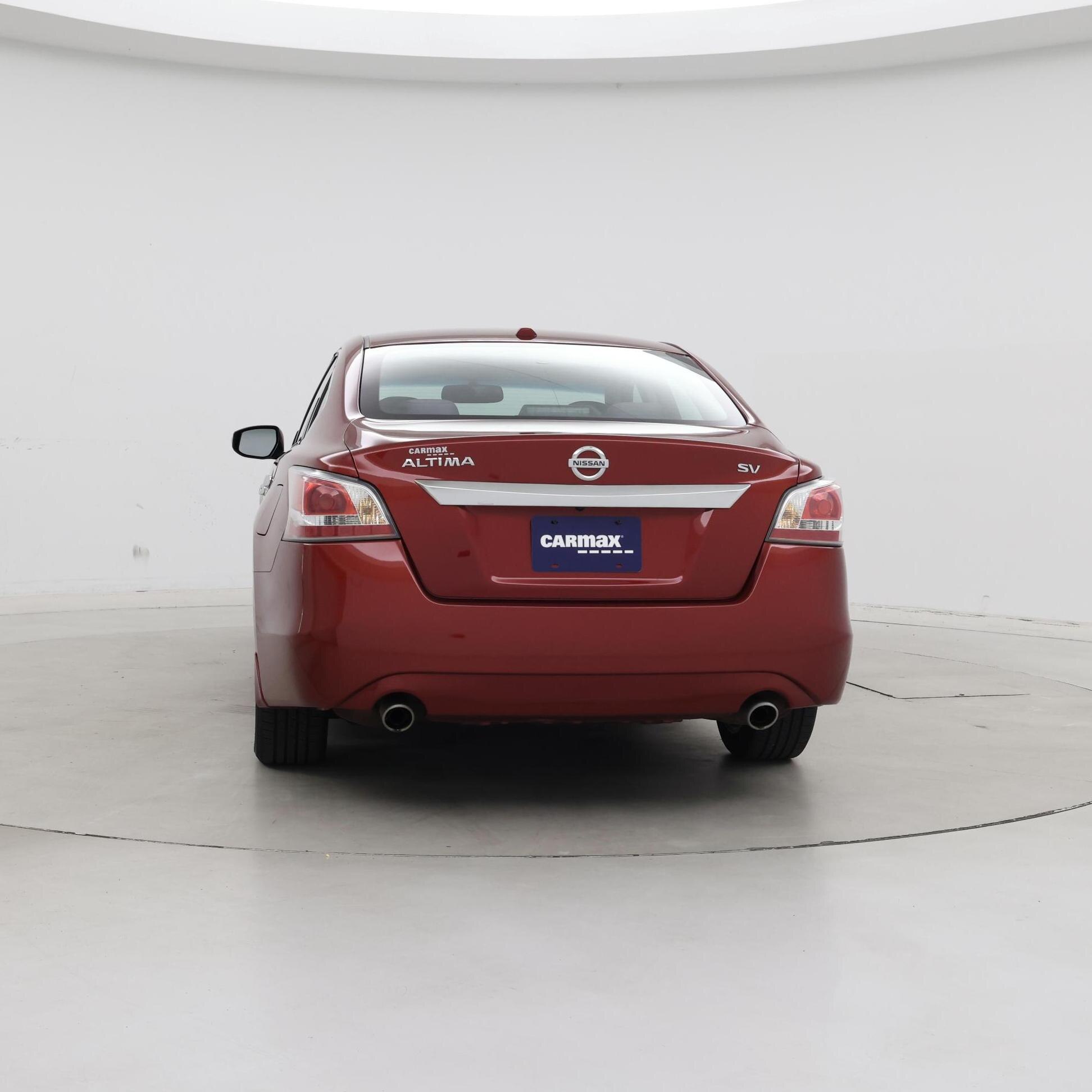 Thumbnail: 2015 Nissan Altima - 6