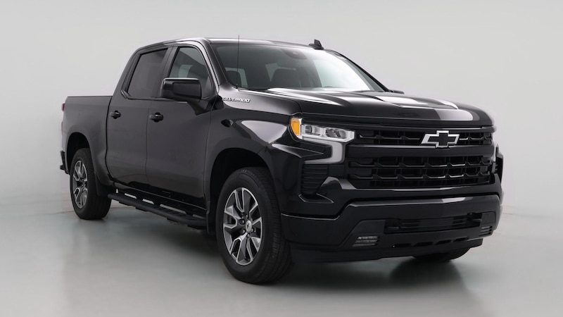 2024 Chevrolet Silverado 1500 RST Hero Image