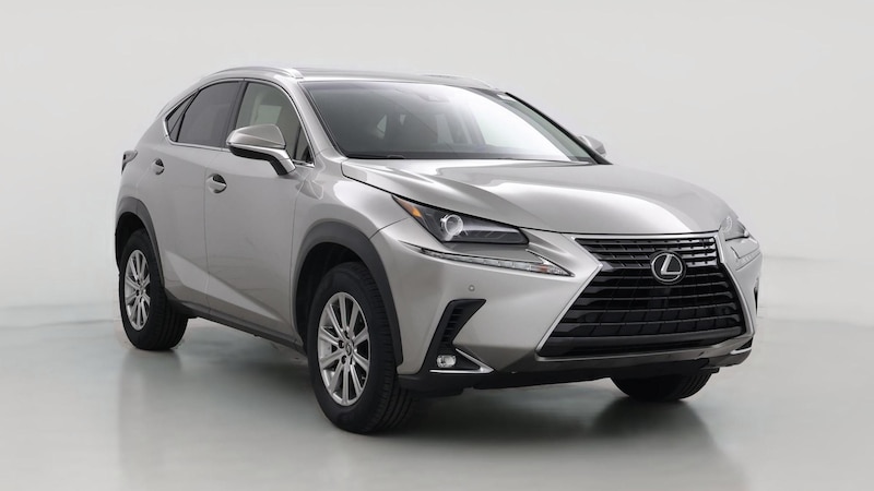 2019 Lexus NX 300 Hero Image