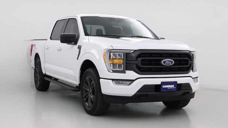 2022 Ford F-150 XLT Hero Image