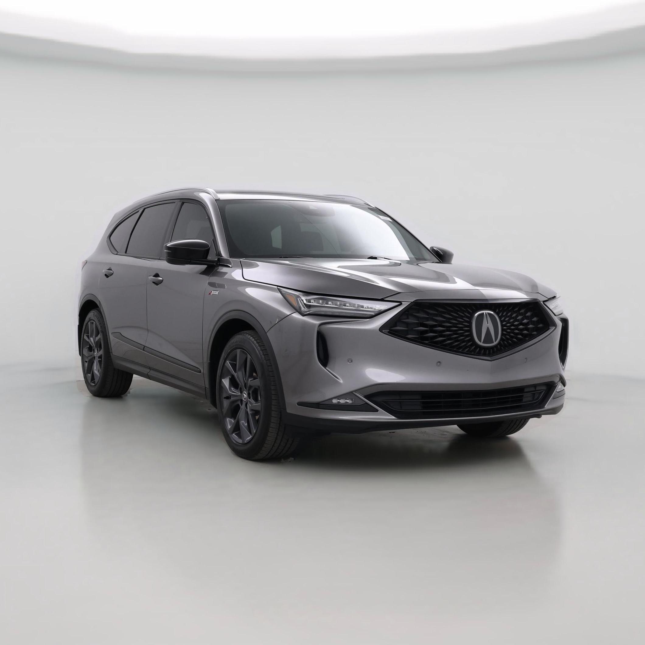 Thumbnail: 2022 Acura MDX - 1