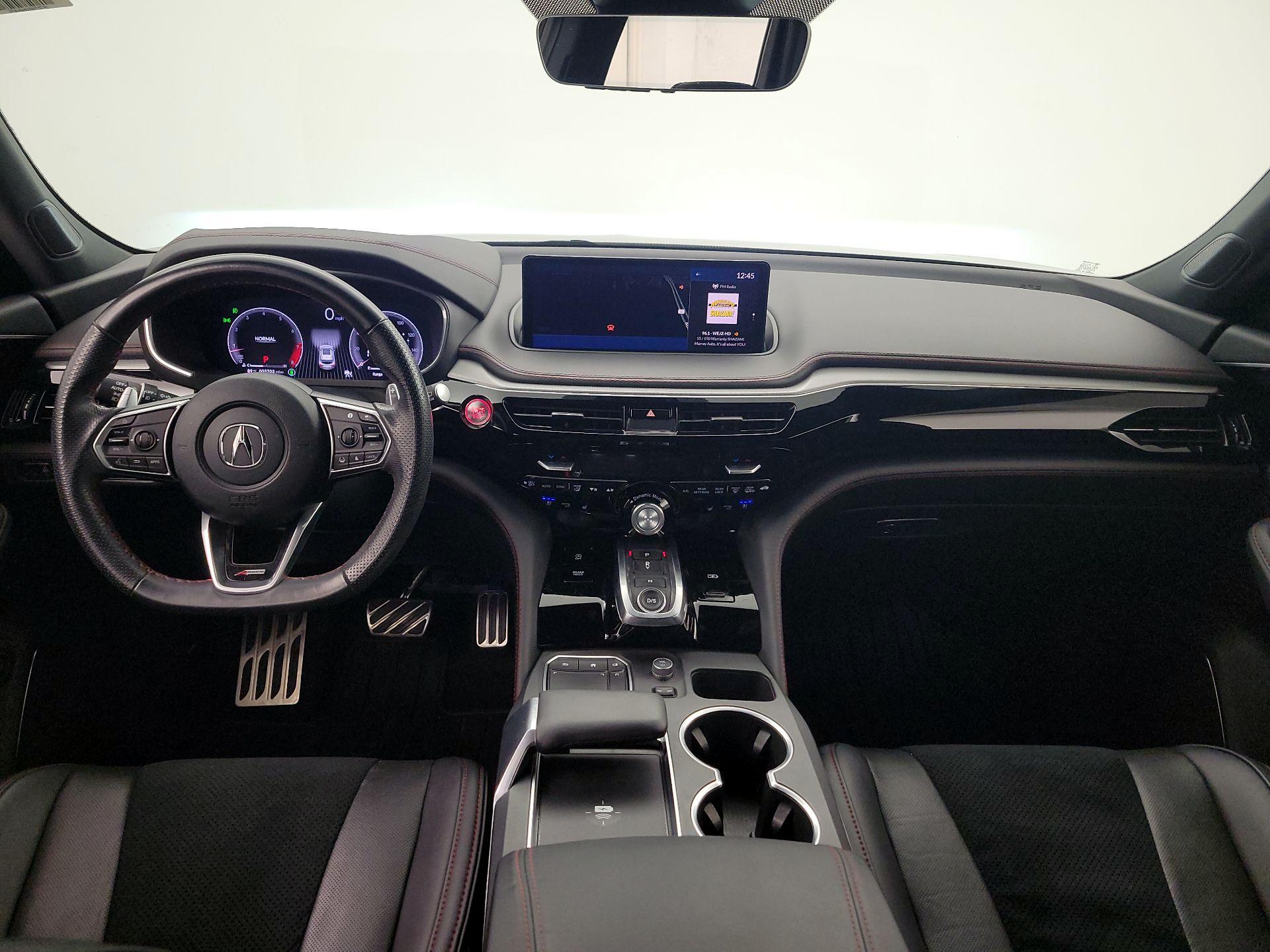 Thumbnail: 2022 Acura MDX - 9