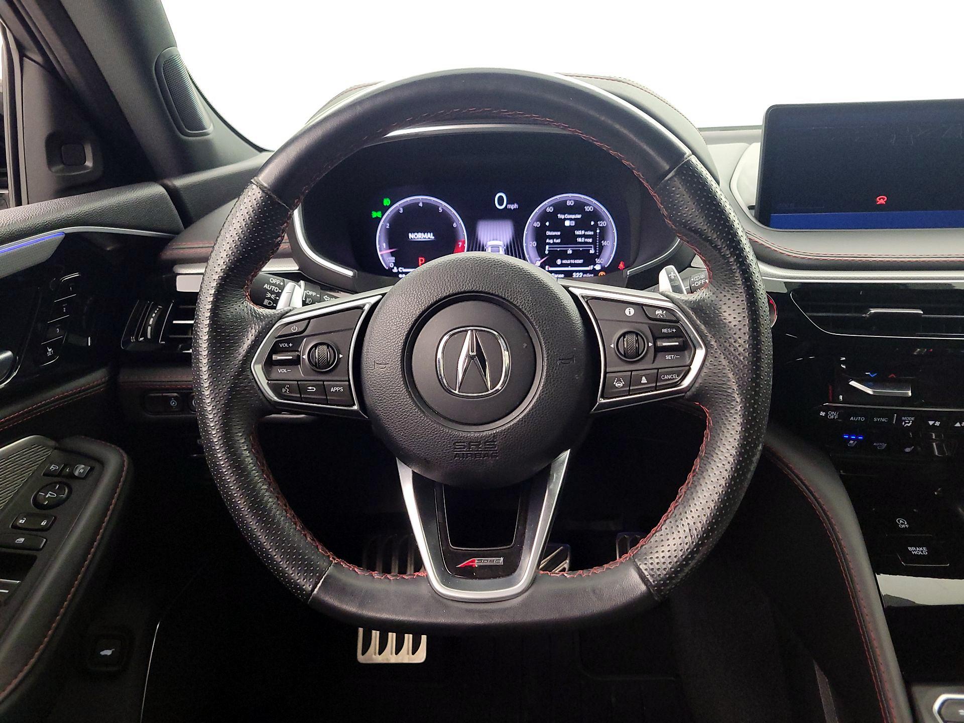 Thumbnail: 2022 Acura MDX - 10