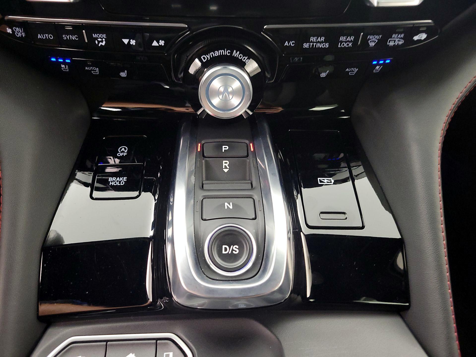 Thumbnail: 2022 Acura MDX - 18