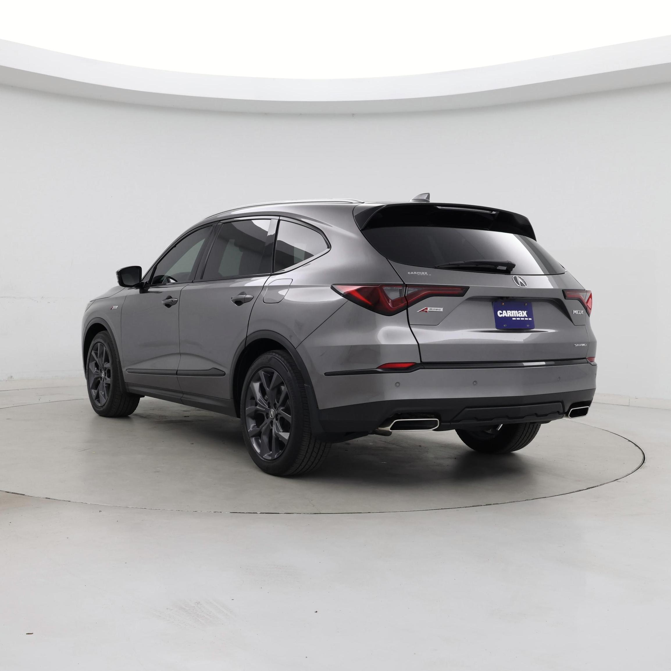 Thumbnail: 2022 Acura MDX - 2