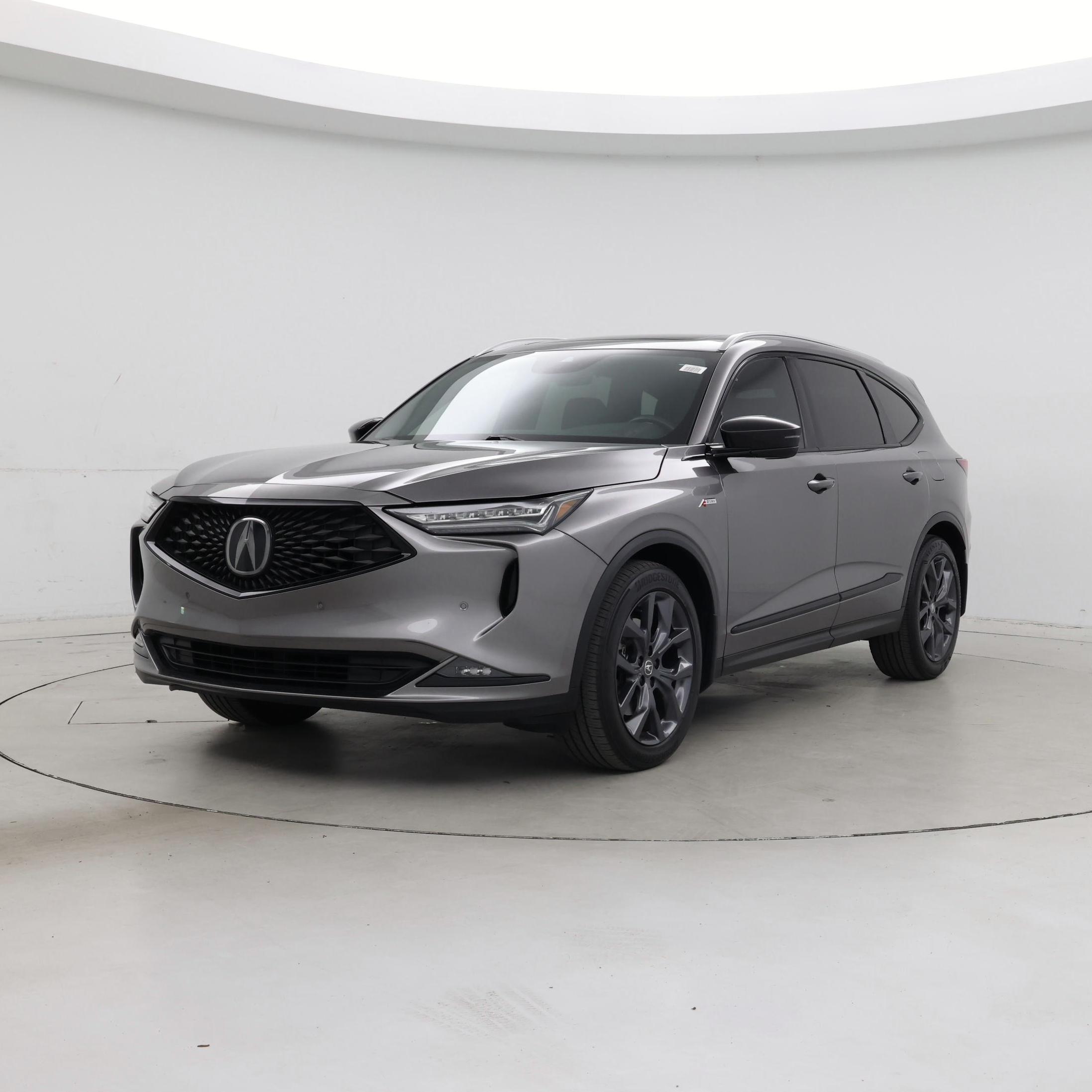 Thumbnail: 2022 Acura MDX - 4