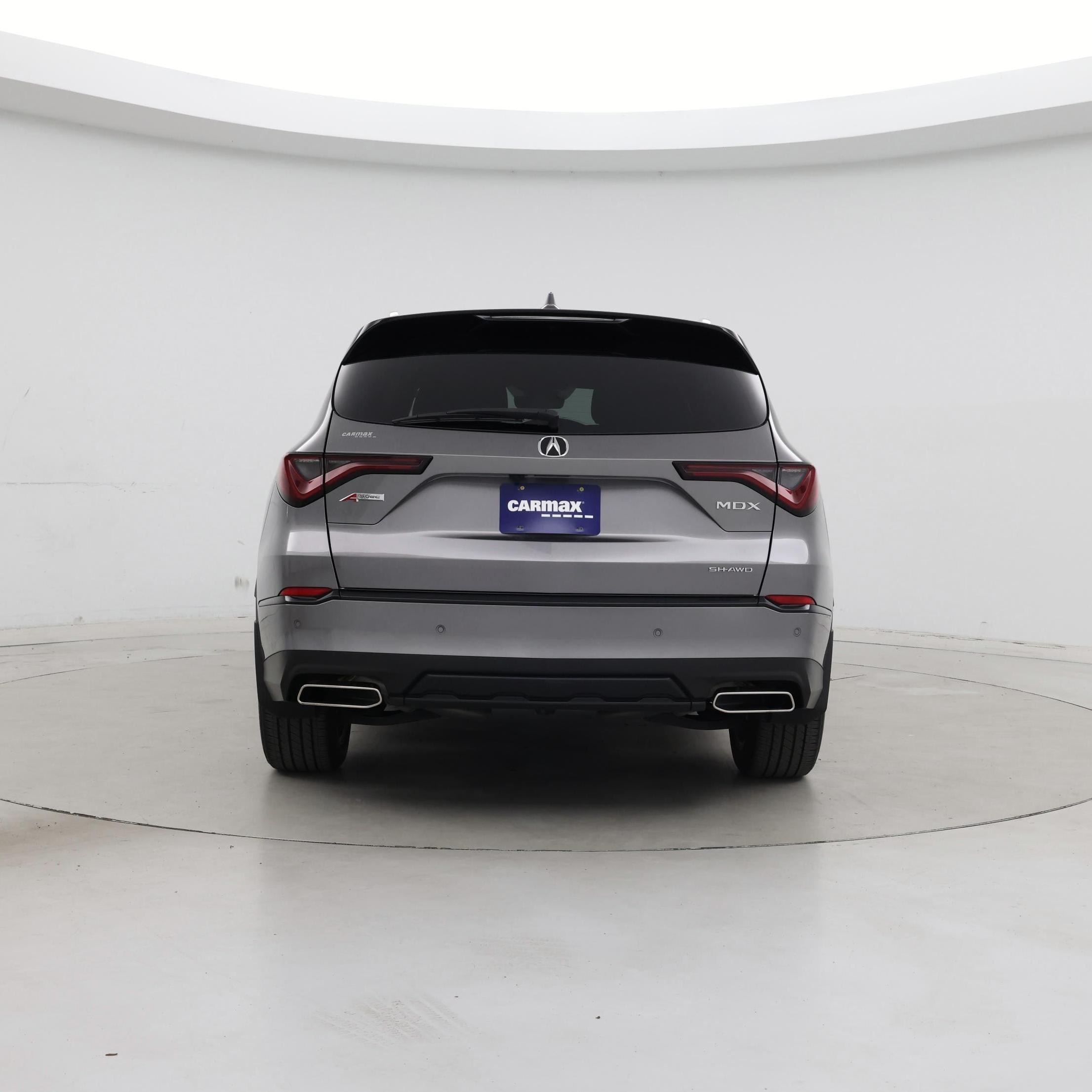 Thumbnail: 2022 Acura MDX - 6