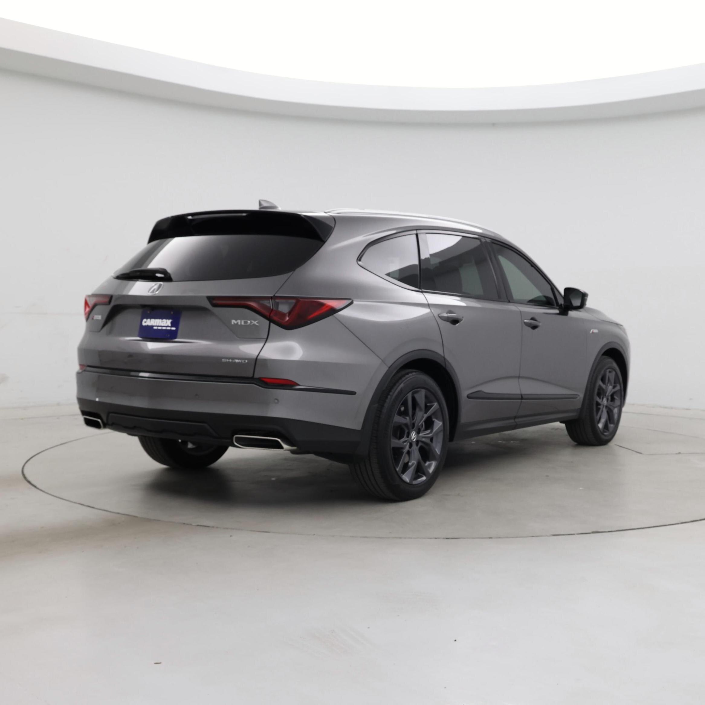 Thumbnail: 2022 Acura MDX - 8