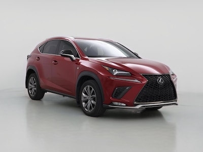2020 Lexus NX 300 -
                Jacksonville, FL
