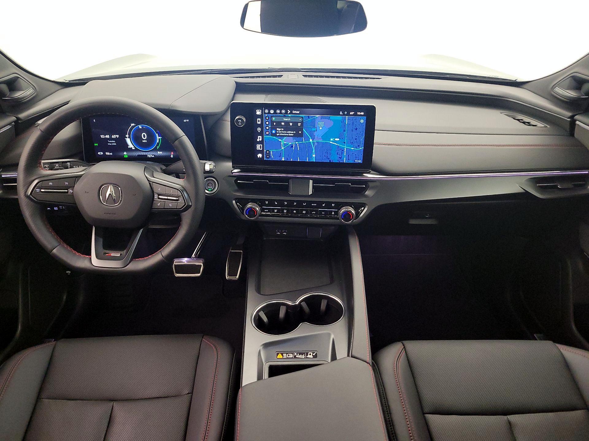 Thumbnail: 2024 Acura ZDX - 9