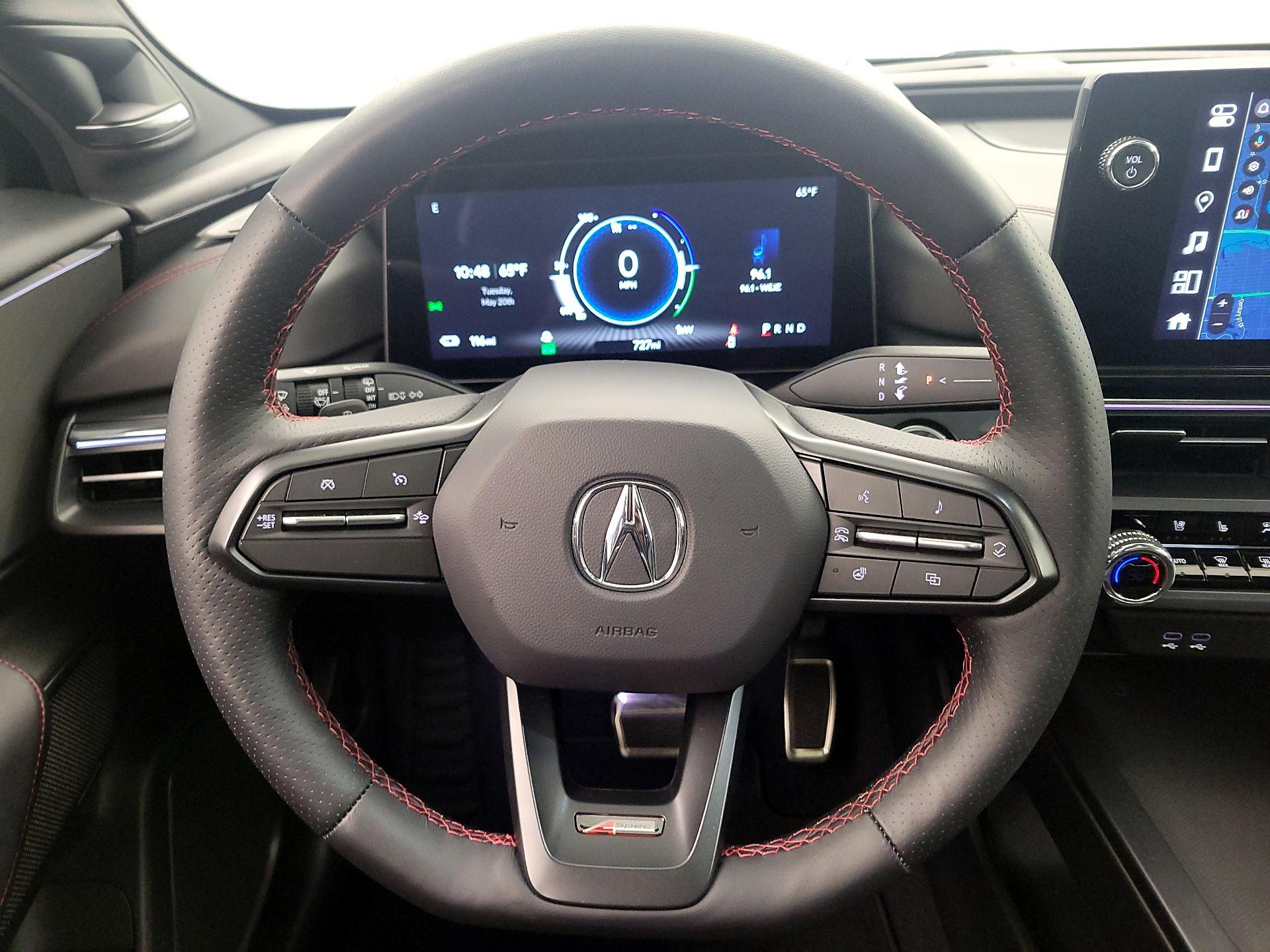 Thumbnail: 2024 Acura ZDX - 10