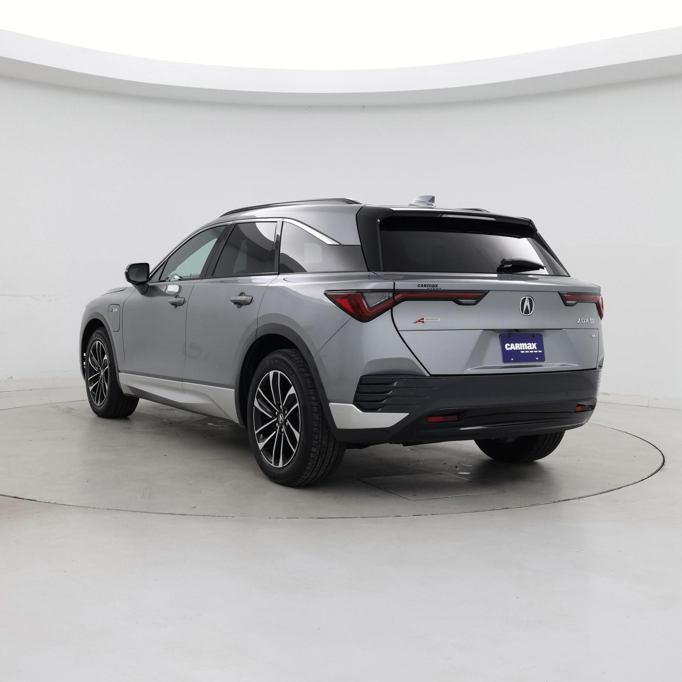 Thumbnail: 2024 Acura ZDX - 2