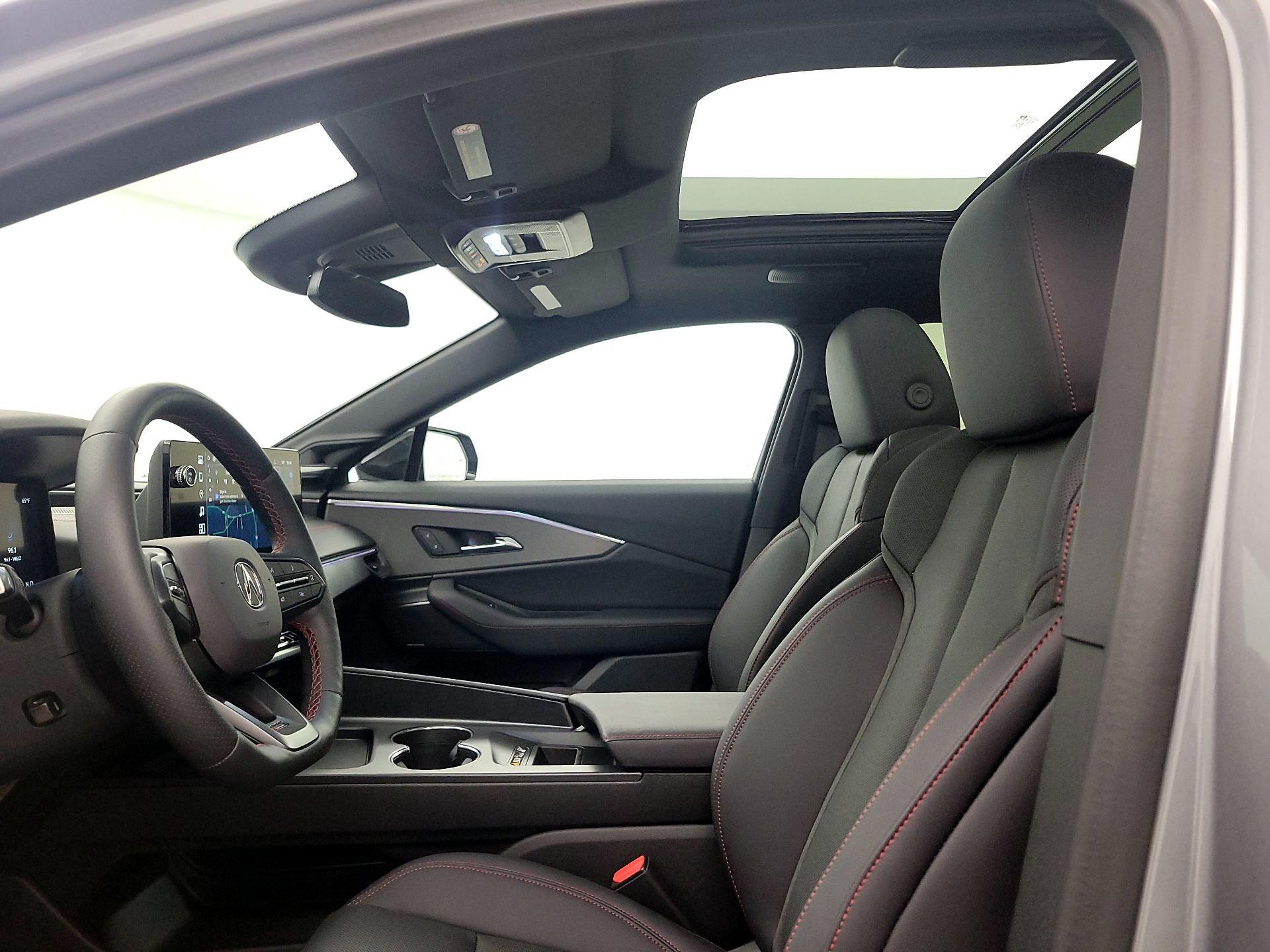 Thumbnail: 2024 Acura ZDX - 20