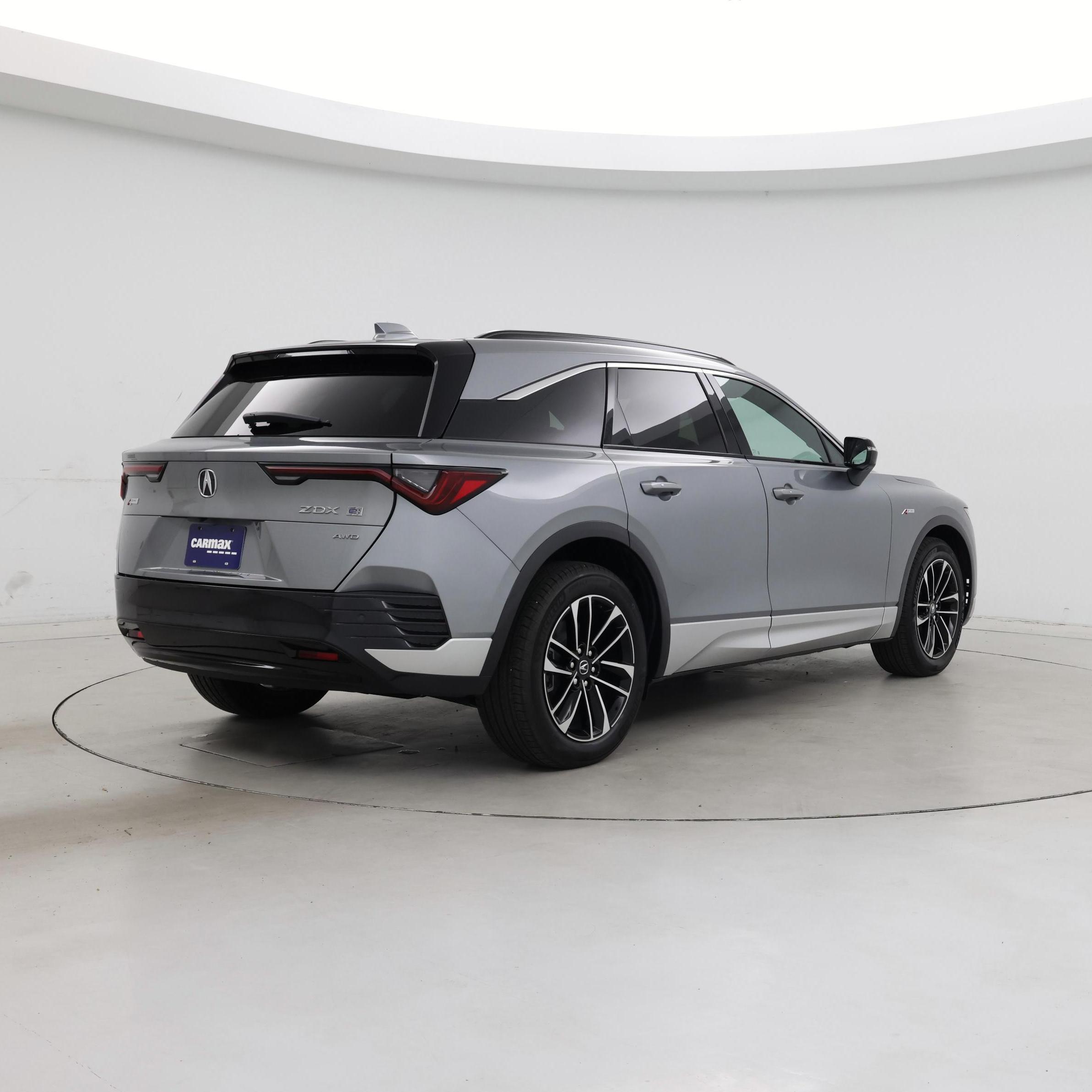 Thumbnail: 2024 Acura ZDX - 8