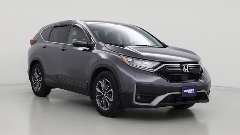2021 Honda CR-V EX-L Hero Image