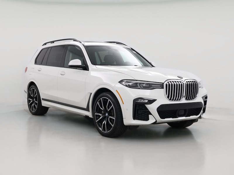 2019 BMW X7 xDrive40i -
                  Savannah, GA