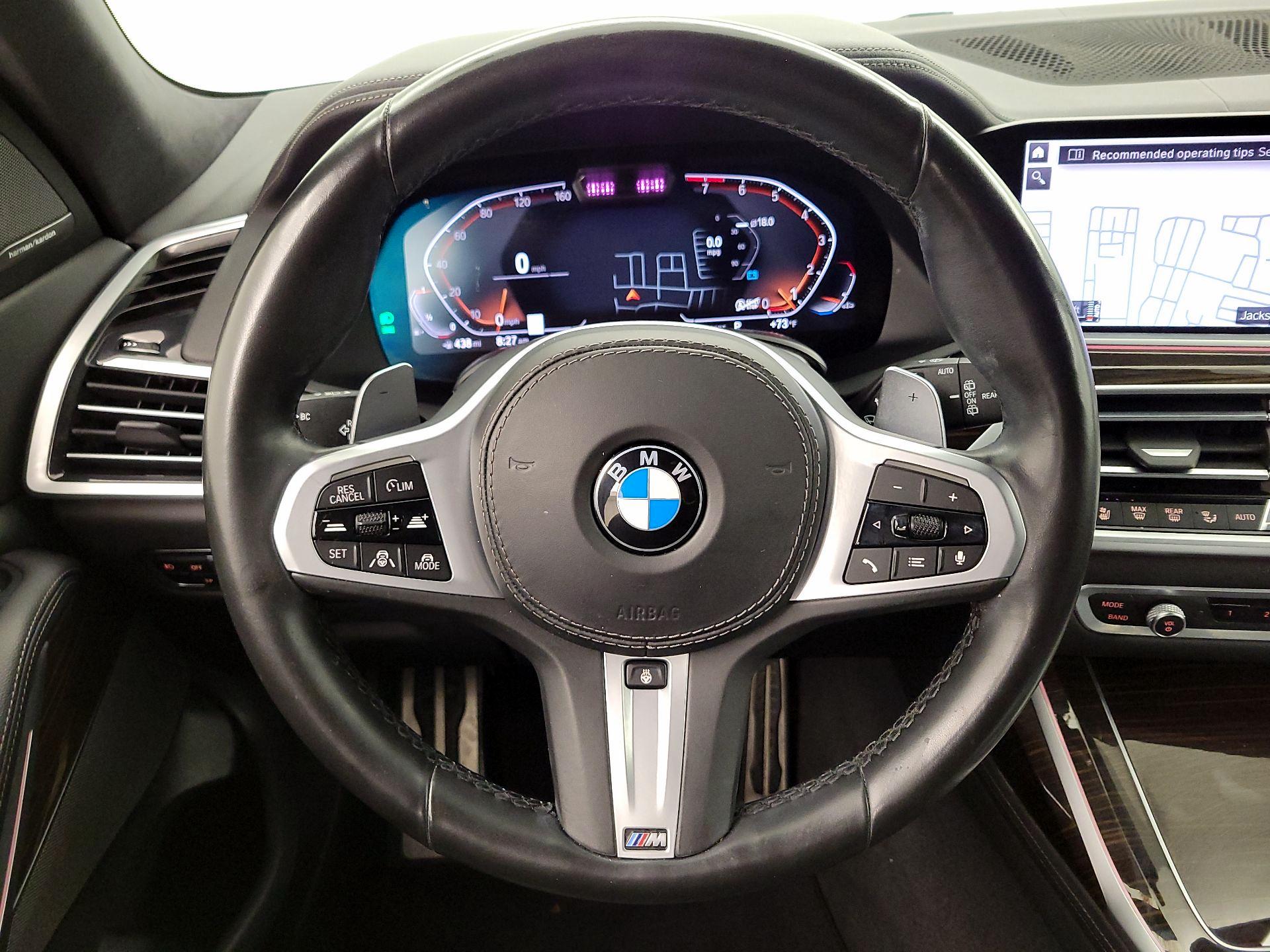 Thumbnail: 2019 BMW X7 - 10